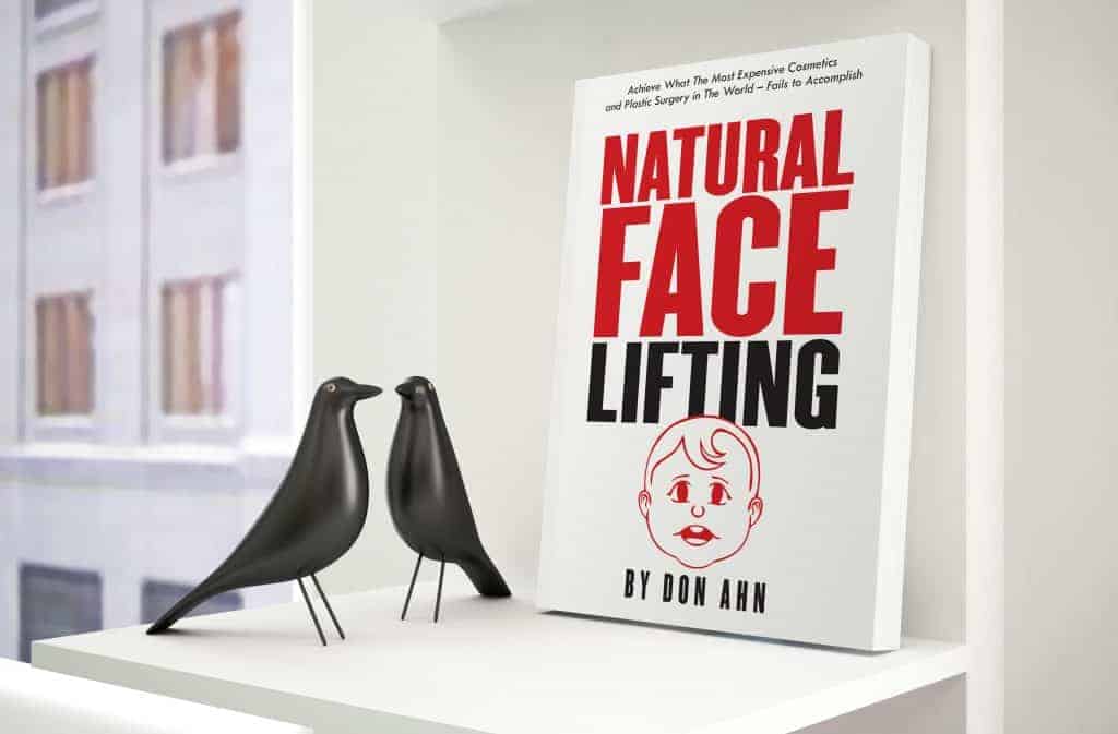 The natural face lifting book